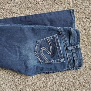 Silver co jeans